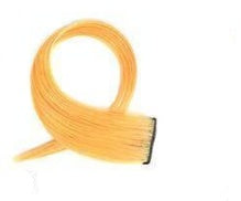 Gradient Female Long Curly Hair Wig Patch Gradient Female Long Curly Hair Wig Patch